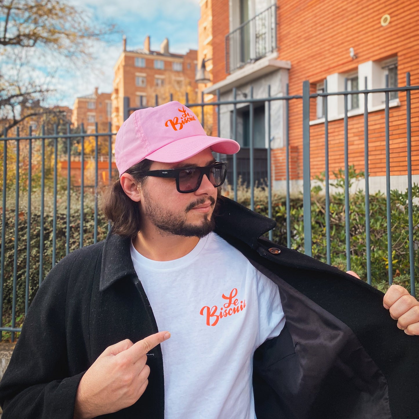 T-shirt Le Biscuit