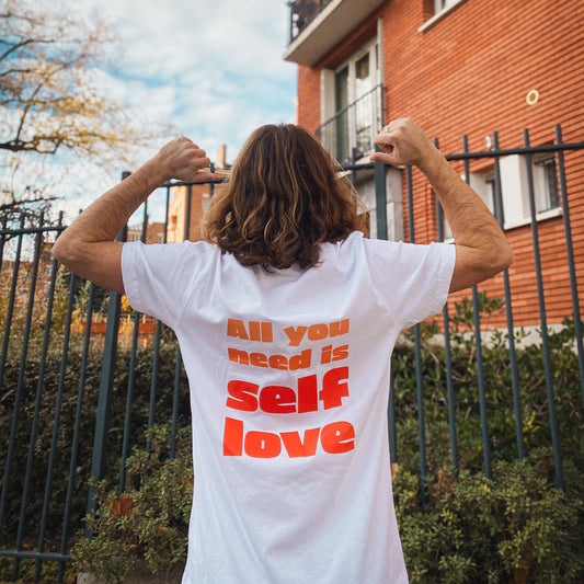 T-shirt Le Biscuit "Self Love"