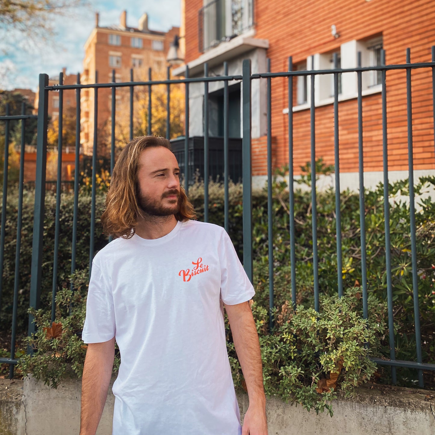 T-shirt Le Biscuit