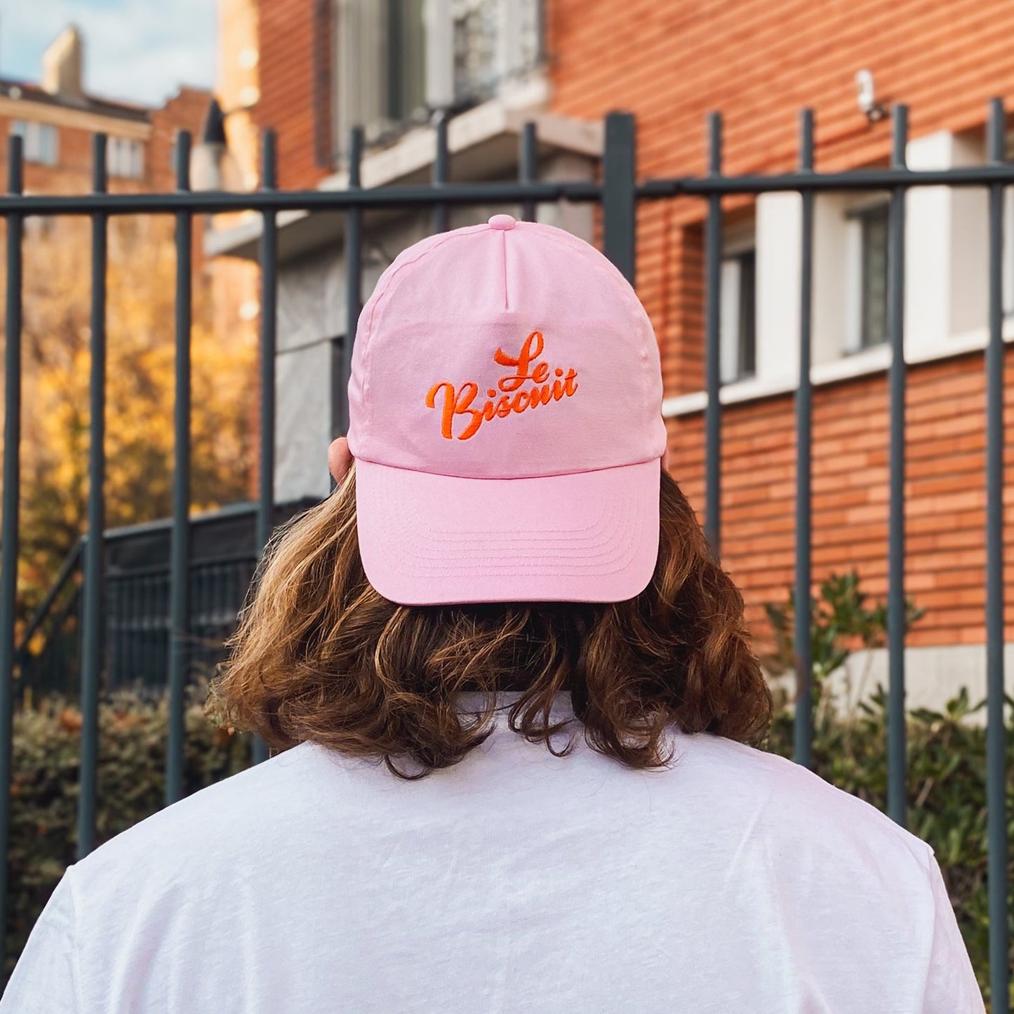 Casquette Le Biscuit