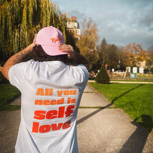 T-shirt Le Biscuit "Self Love"
